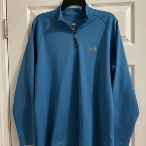 Men’s The North Face Flight Series 1/4 Zip Pullover, XL